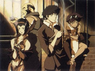 Cowboy Bebop