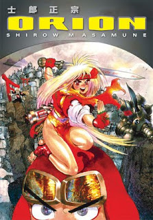Orion by Masamune Shirow