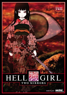 Hell Girl: Two Mirrors, Collection 2