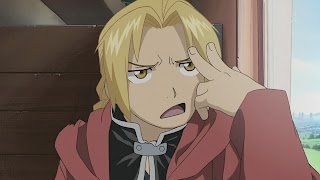 Fullmetal Alchemist: Brotherhood, from BONES