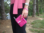 Cell phone wristlet