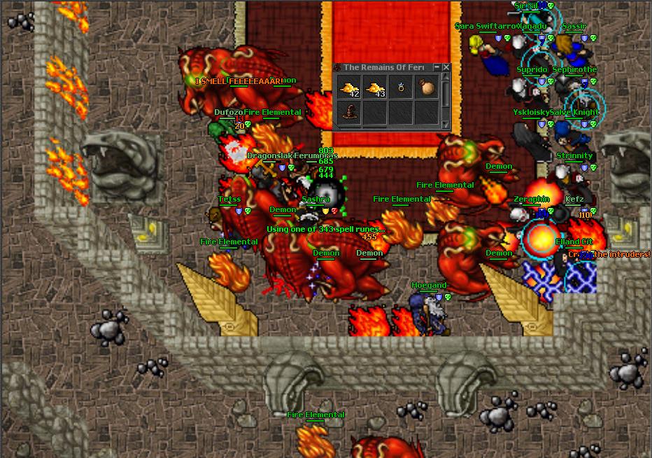 Tibia Pictures