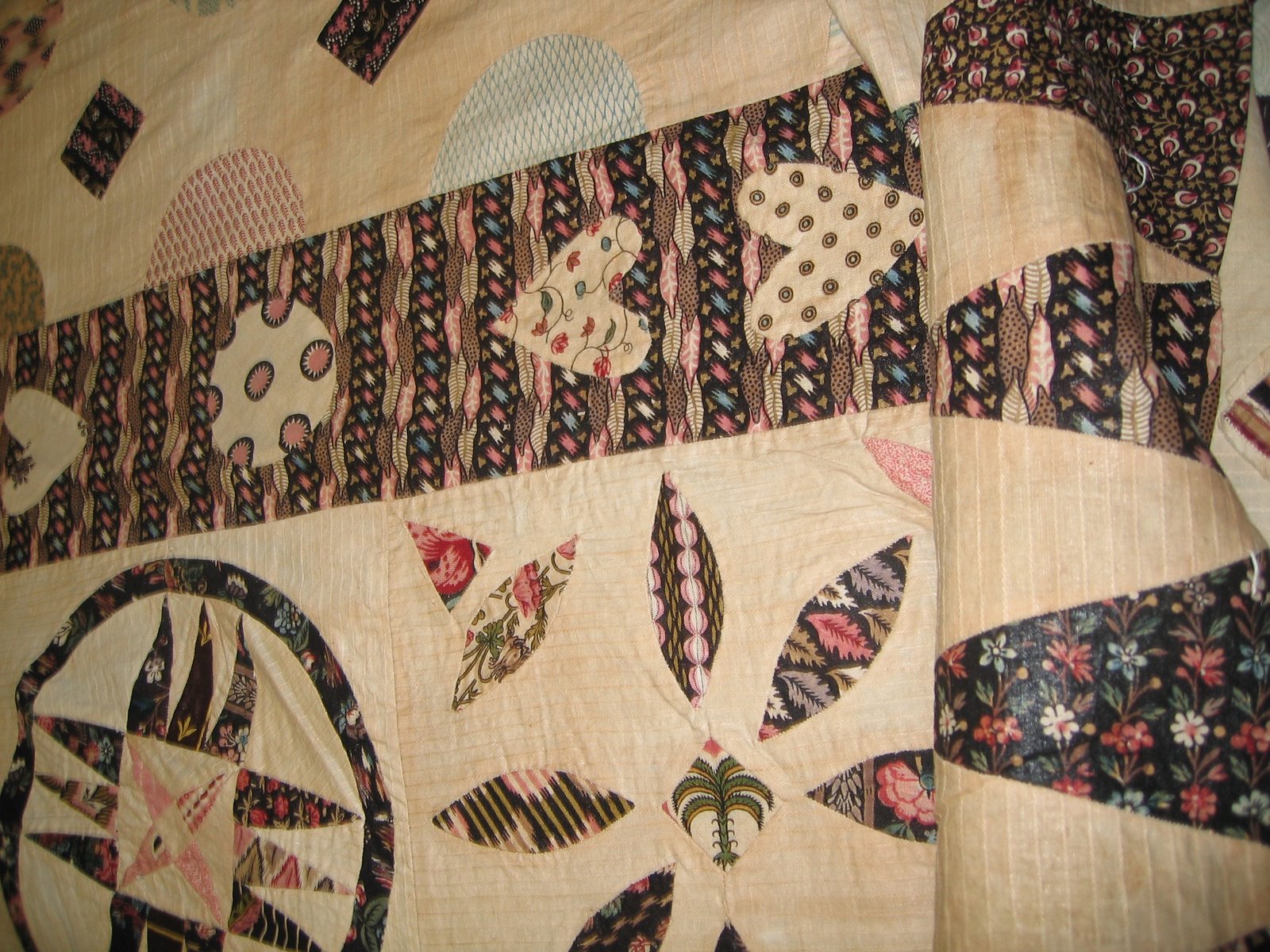 I SEW QUILTS Cheltenham Museum Quilts
