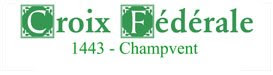 Croix-Fédérale à Champvent
