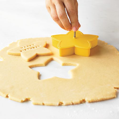 simplynattie William Sonoma MessageInaCookie Cutter Set