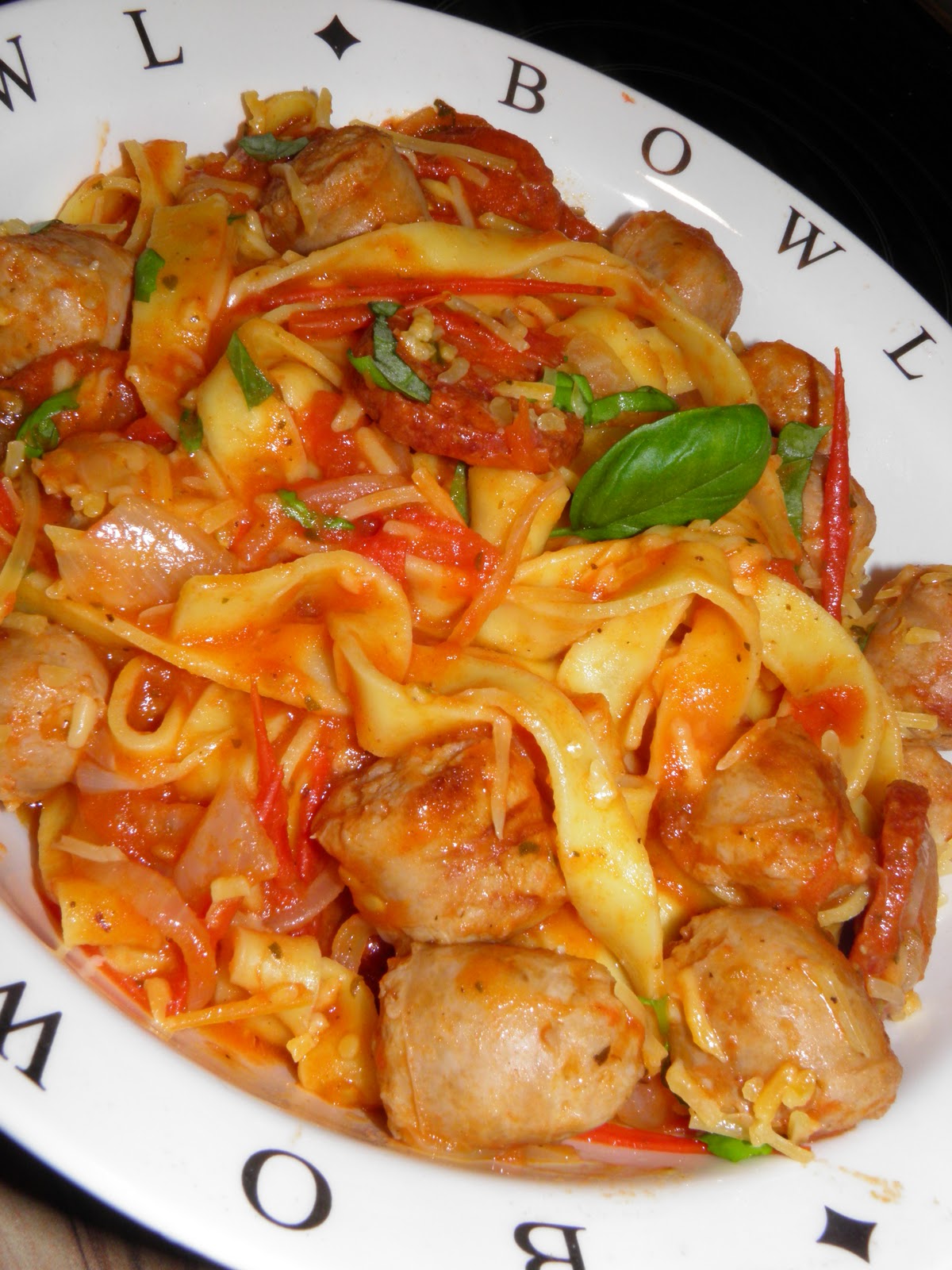 Pappardele Homemade Pappardelle Recipe