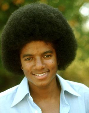 Young Michael Jackson