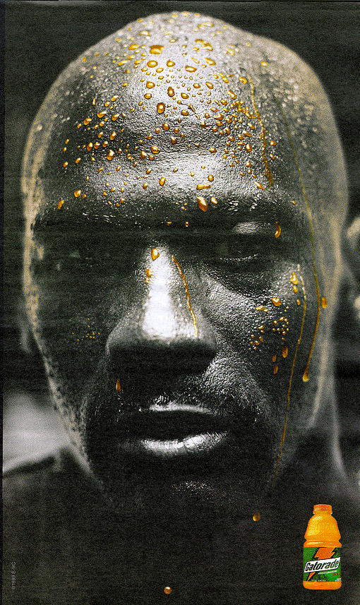 Gatorade Poster