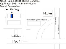 Site Map of Lun Fishing