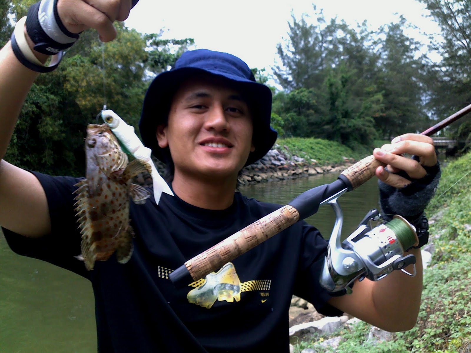 Banjo Minnow