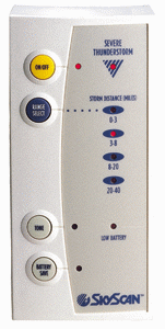 Lightning Detectors