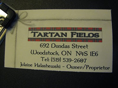 tartan fields woodstock ontario julaine pay offer visit