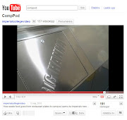 Big Hanna Composter can now be seen (again) on You Tube and on Imperial .