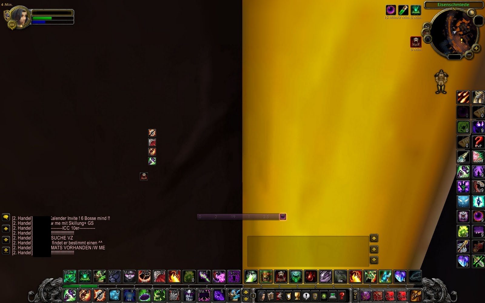 World of Warcraft Tips and exploits Getting to Old