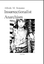 Insurrectionalist Anarchism