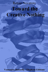 TOWARD THE CREATIVE NOTHING