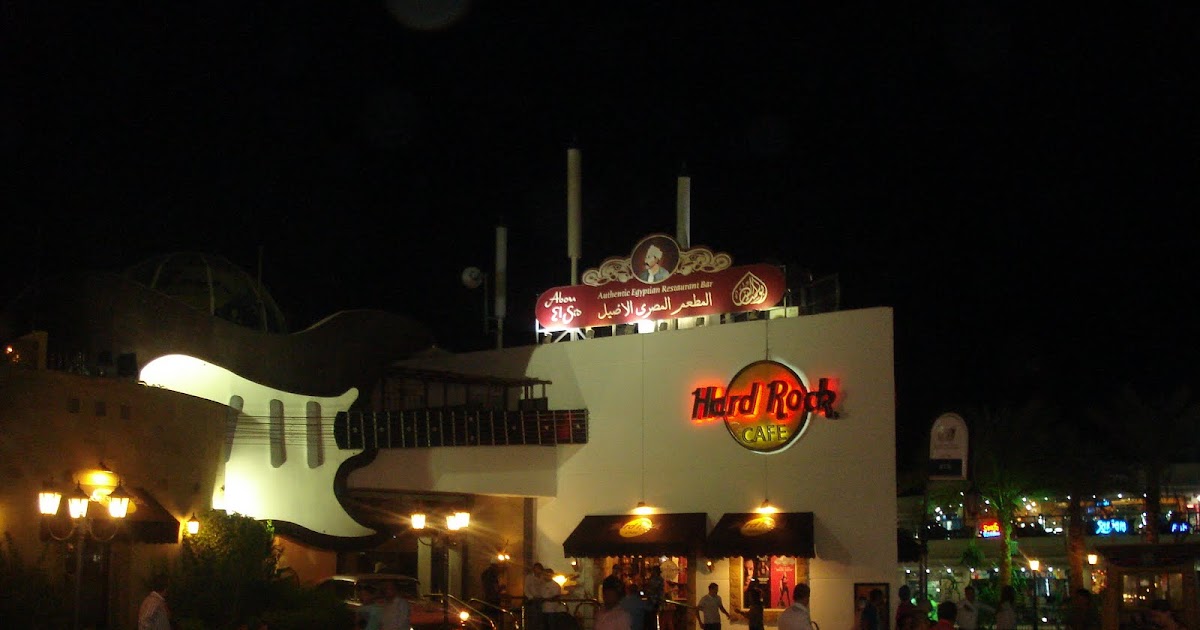 Simgesel Şeyler ) Sharm el Sheikh ve Kahire