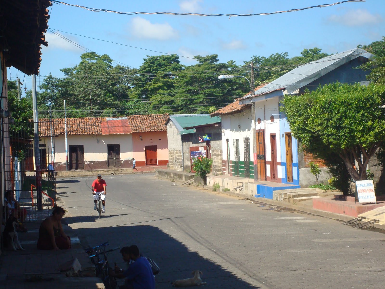 Casas De Nicaragua