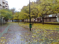 otoño de despedida