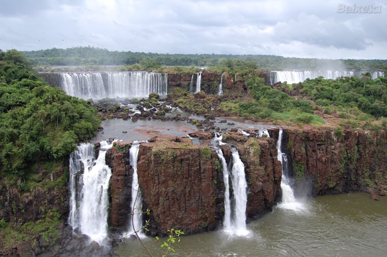 CATARATAS IGUAÇU