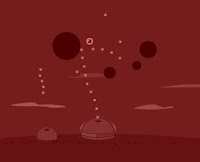 Red, a Flash game