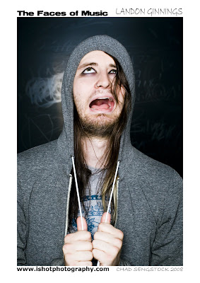 Landon Ginnings Showbread