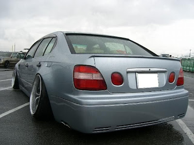Extreme Negative Camber