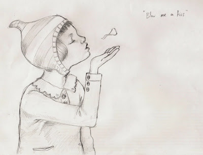 Hershey Kisses Drawings