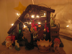 Julekrybba