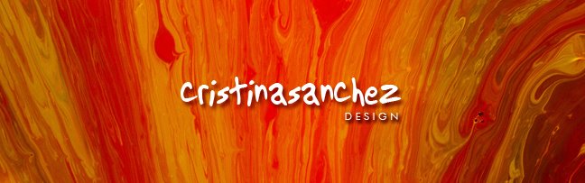 Cristina Sanchez - Designer Gráfico e Digital
