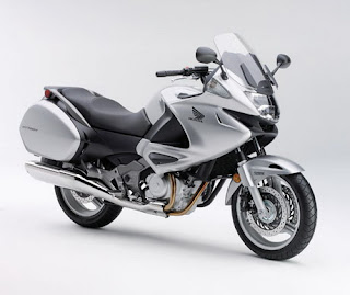 New Honda Varadero NT700V 2010