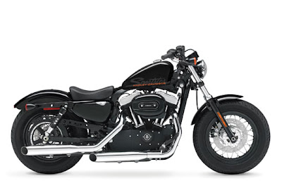 New Harley-Davidson Sportster Forty-Eight 2010