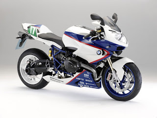 New 2010 BMW HP2 Sport High Performa