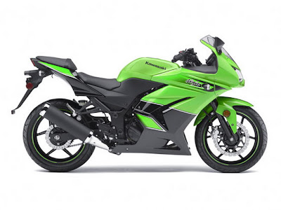 2011 Kawasaki Ninja 250-R Kawasaki Ninja 250r White. 2011 Kawasaki Ninja 250-R