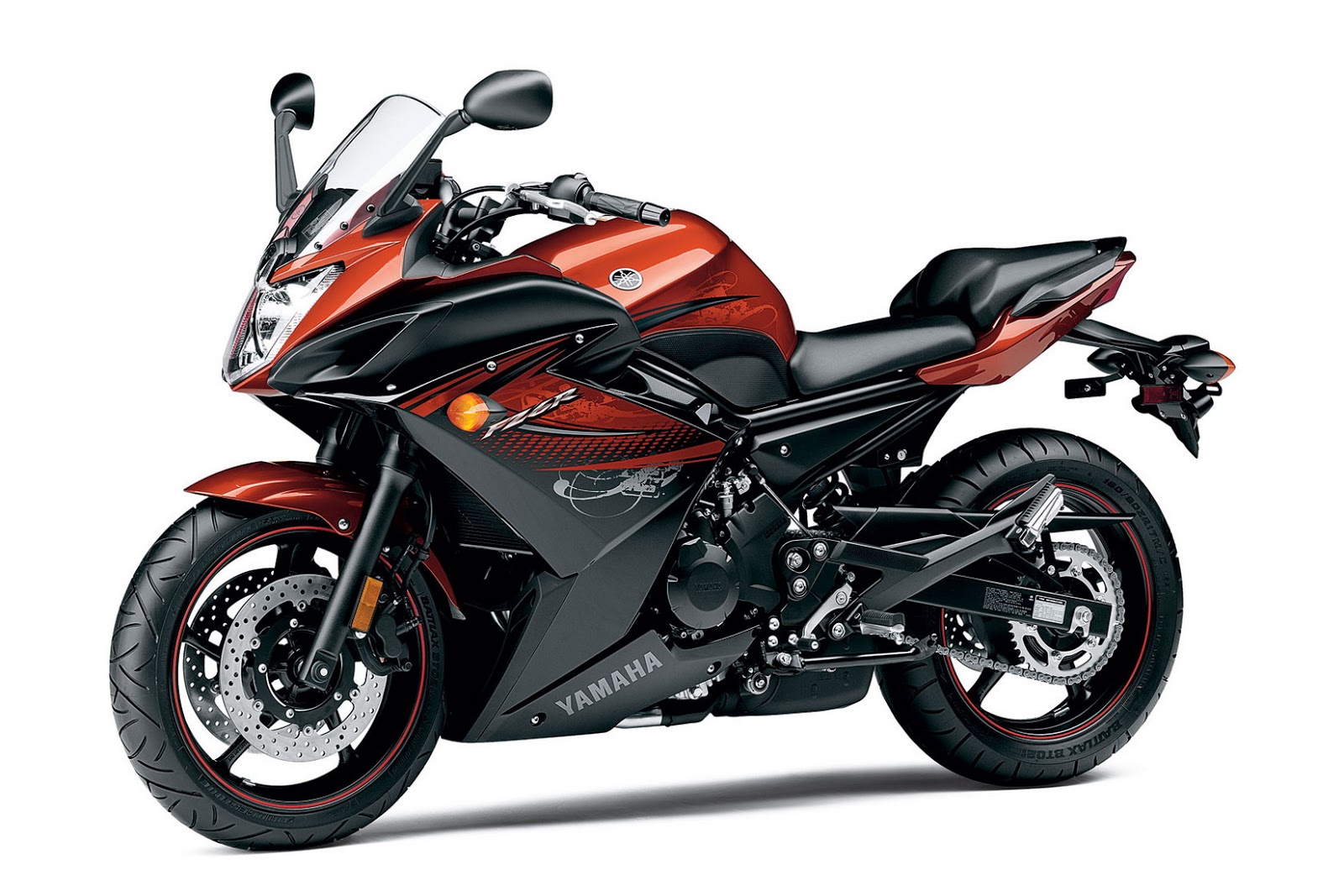 2011 Yamaha FZ6R New Motorcycle