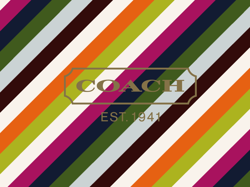 coach brand symbol