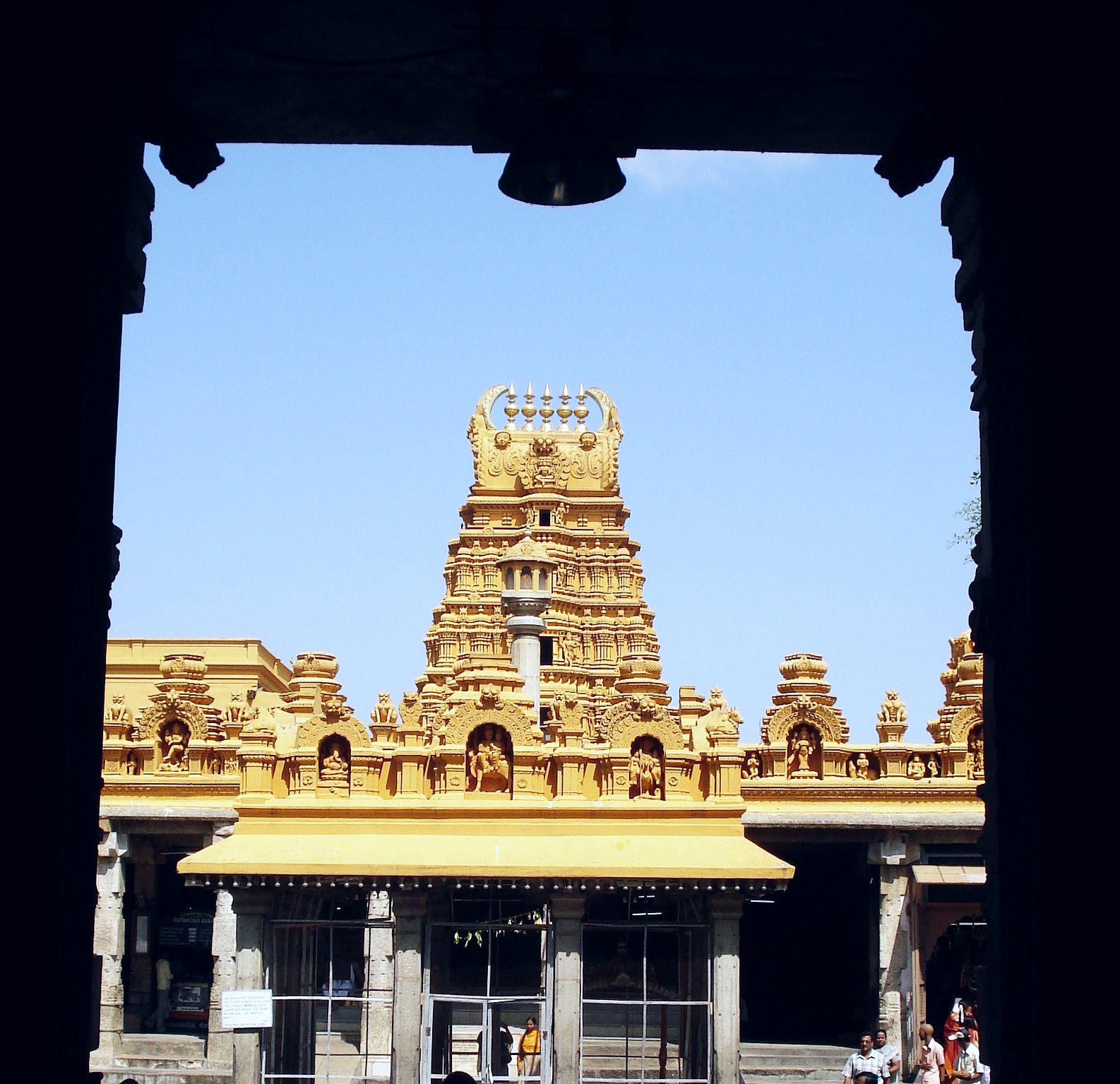Srikanteshwara or Nanjundeshwara Temple, Nanjangud Srikanteshwara or Nanjundeshwara Temple, Nanjangud