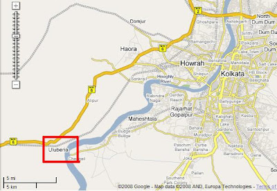 Uluberia Muslim mob obstructs Jagaddhatri Puja procession, police