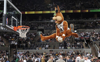 Spurs Schedule