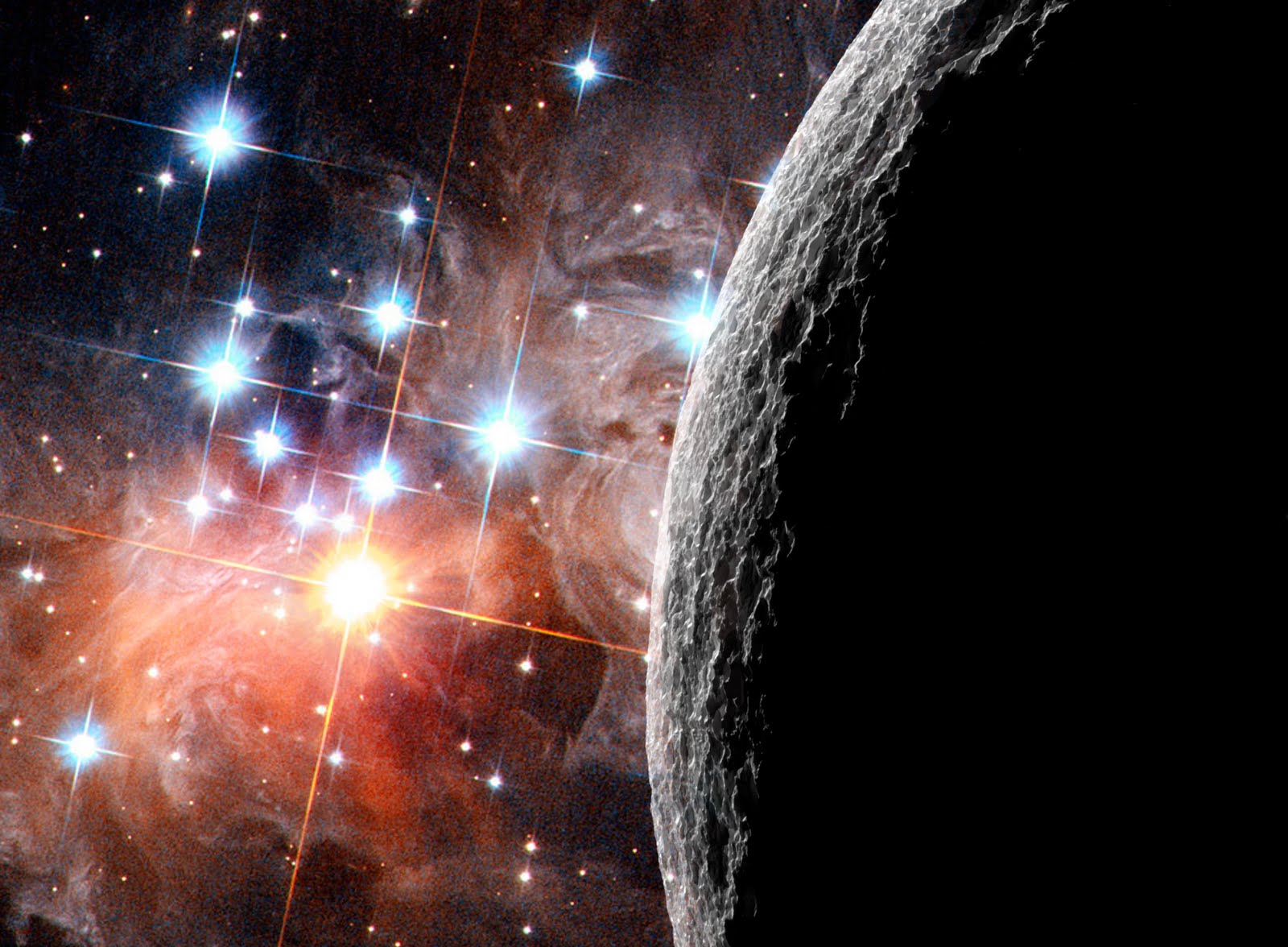 BEST PHOTOS WAR: Our Universe