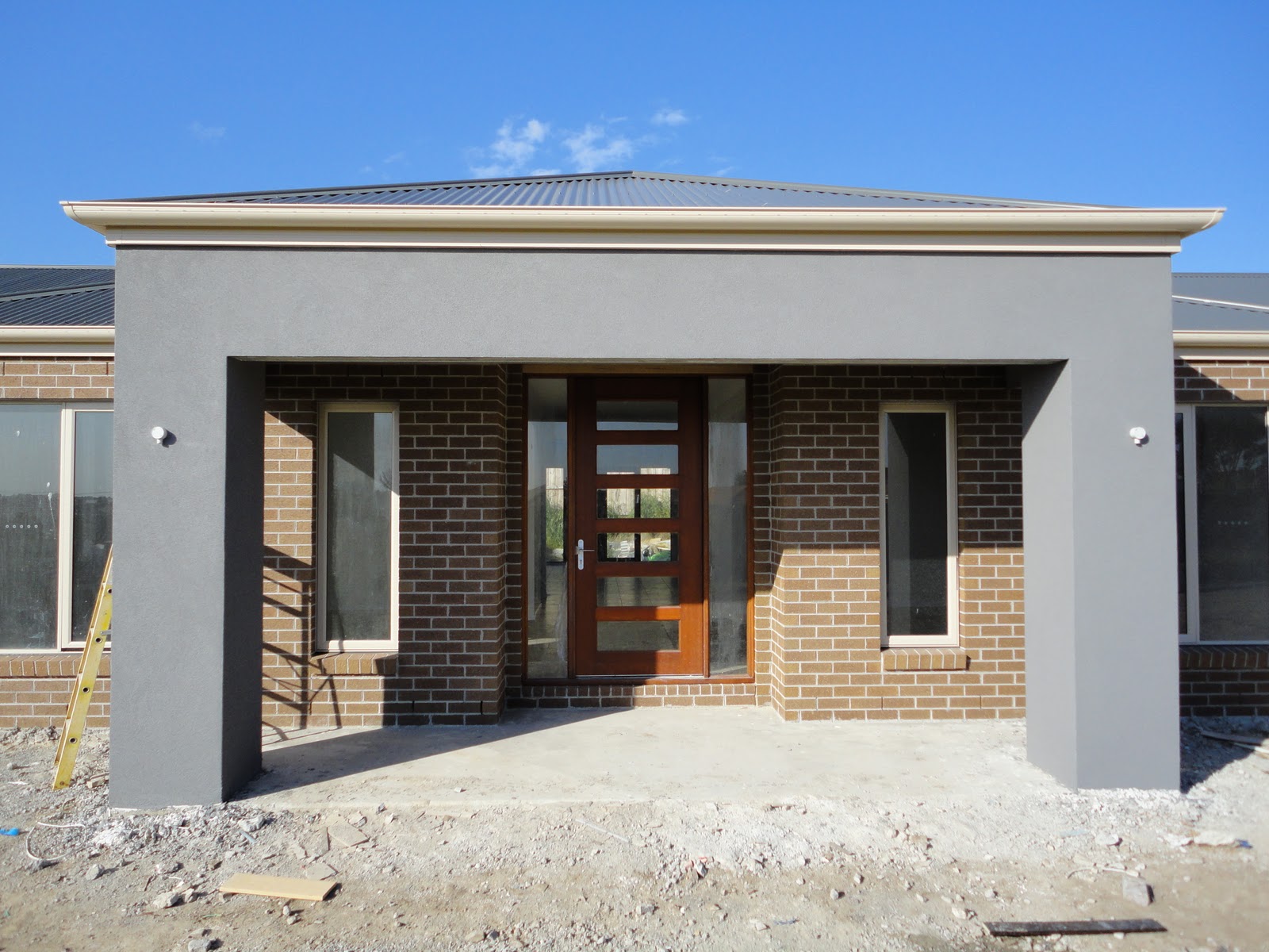 What colour would you paint this exterior? Somersoft Property