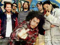 Planet Hemp na época do lançamento do álbum