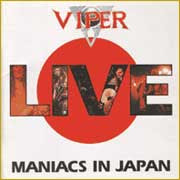 Viper: Album - Maniacs in Japan