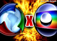 Record X Globo