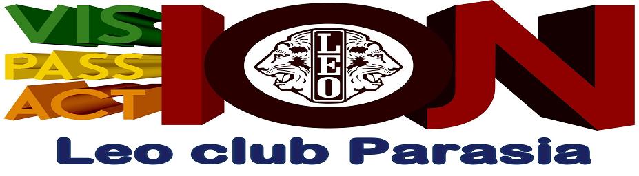 Leo Club Parasia Chandametta district 323 C Created by Piyush Batra