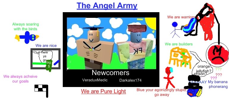 The Angel Army