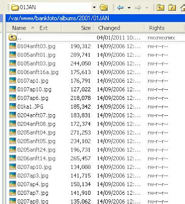 Coppermine Web Based Album Gallery