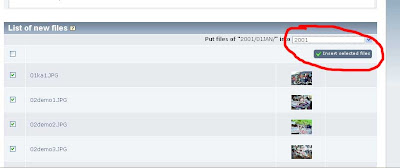 Coppermine Web Based Album Gallery