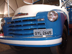 Caminhão Chevrolet Loaddmaster 1947, de Anísio Santiago