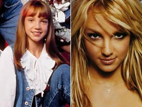Young Britney Spears
